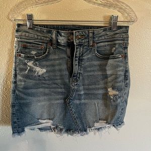 American Eagle super stretch skirt, Size 8